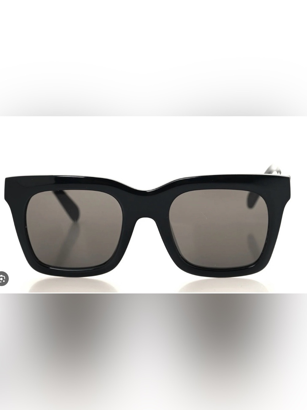 Celine Luca Wayfarer Sunglasses